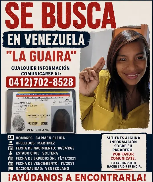 Martinez Carmen