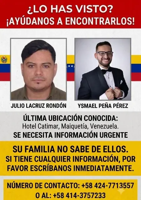 Julio lacruz