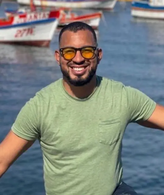 Daniel Alejandro Palacios Perdomo