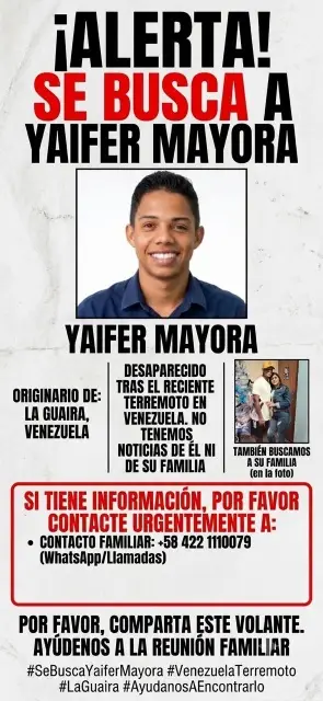 Yaifer Mayora