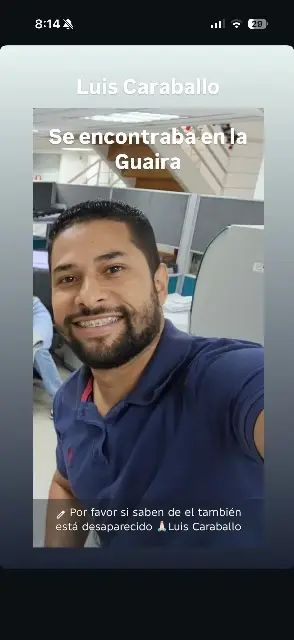 Luis caraballo