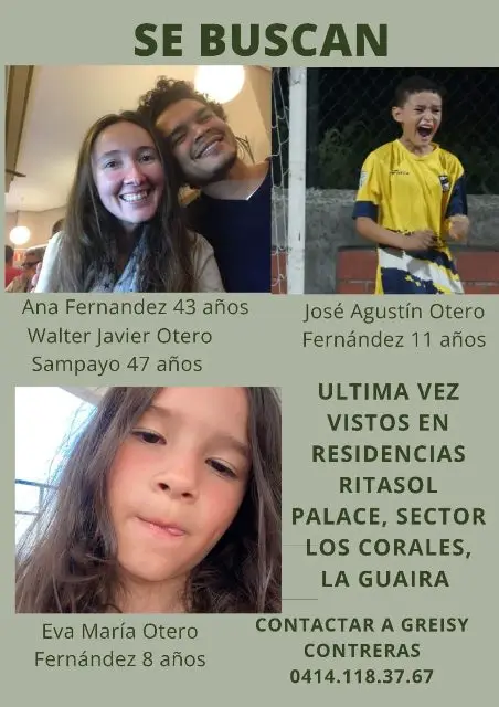 WALTER JAVIER OTERO SAMPAYO