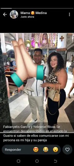Fabianyelis García