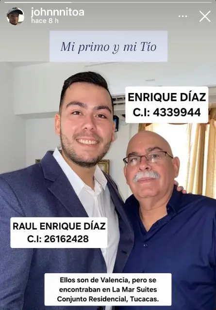 Enrique Diaz