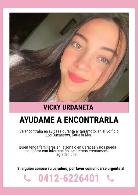 Vicky Urdaneta