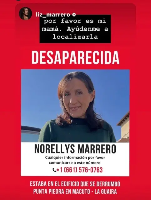 Norellys marrero