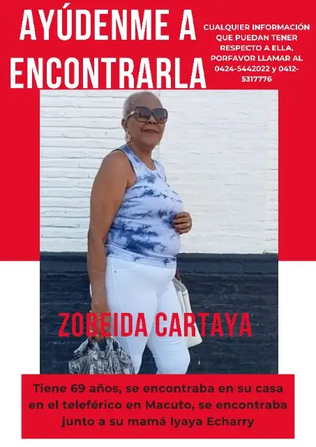 Zobeida Cartaya