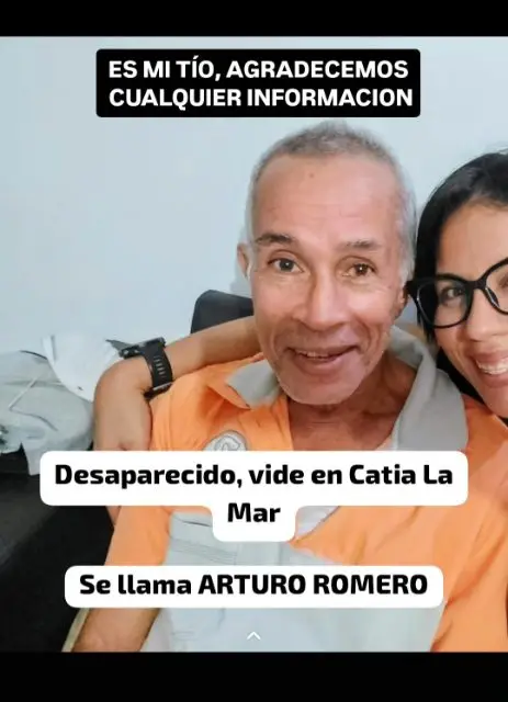 Cruz Arturo ROMERO Sa chez