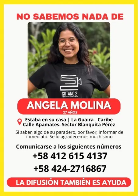 Angela Molina