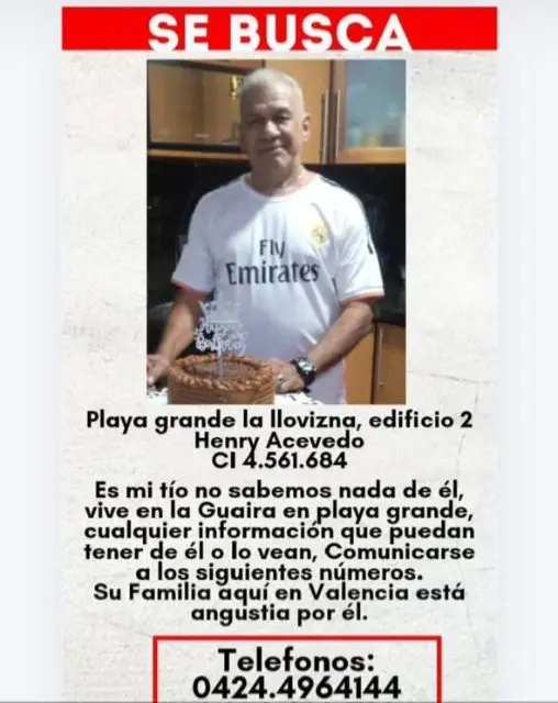Henry Acevedo