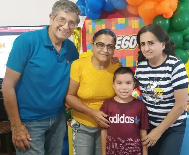 Diego Vásquez, Aneris Tovar, Enrique Tovar, Soraida Victoria Zambrano