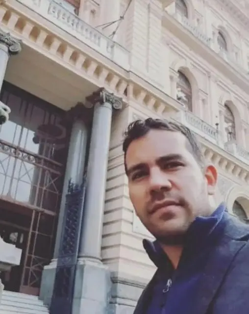 Marcos Zamora