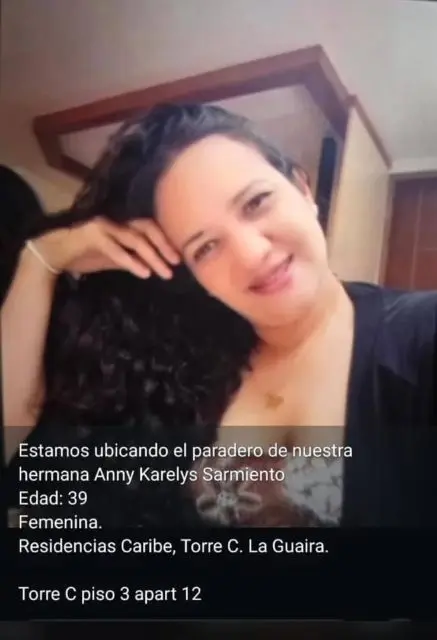 Anny Karelys Sarmiento López