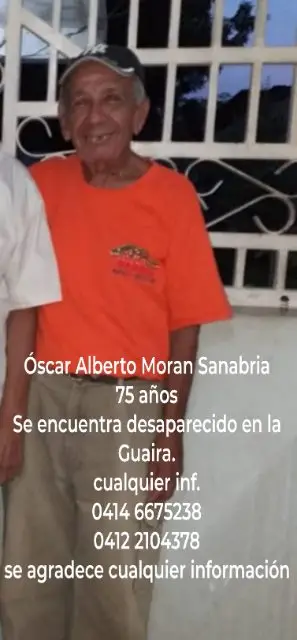Óscar Alberto Moran