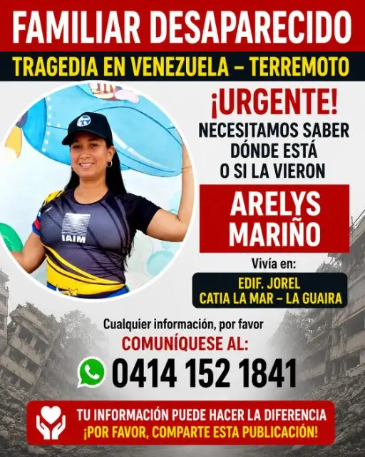 Arelys mariño