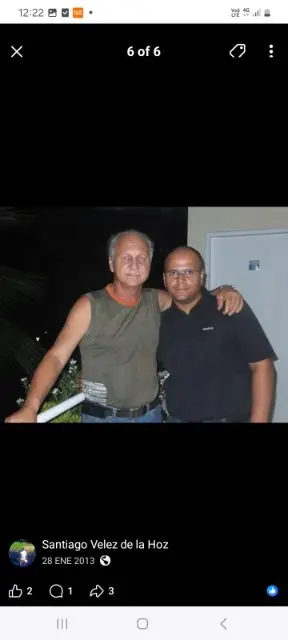 Santiago Velez