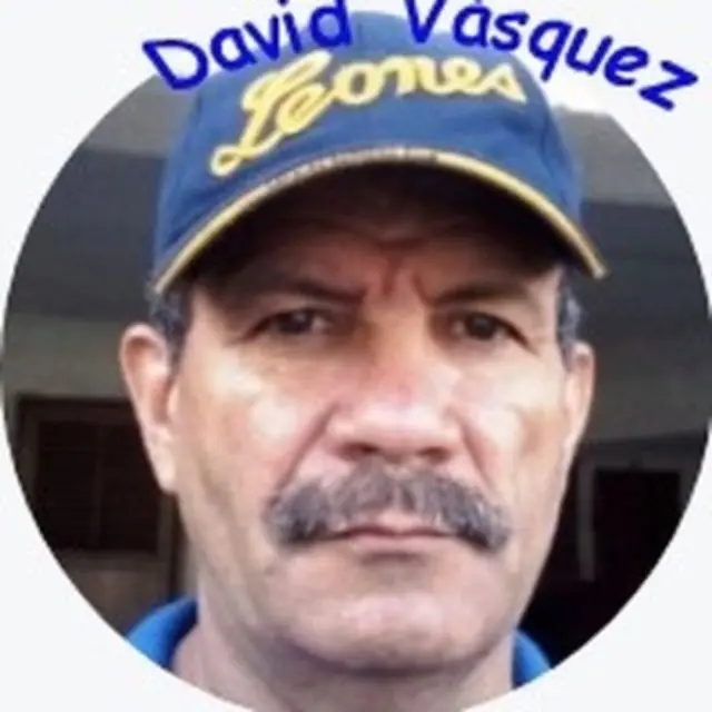 David Ramón Vásquez