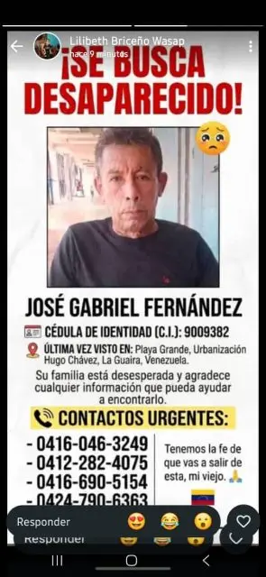 Jose Gabriel Fernández