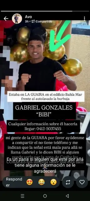 Gabriel González
