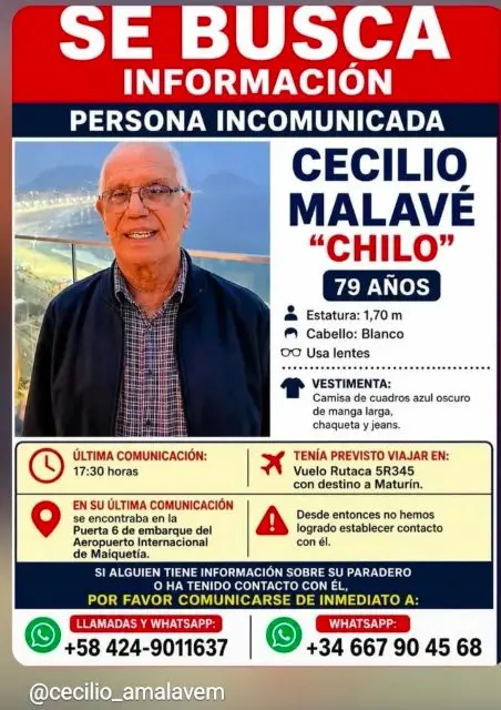 Cecilio Malavé