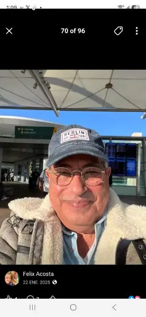 Félix Acosta