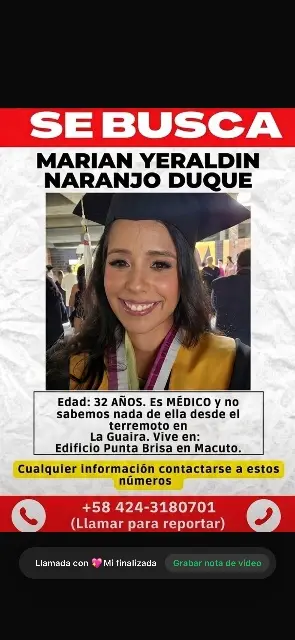 Marian naranjo