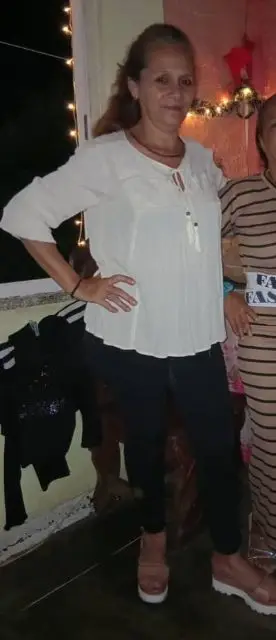 Ana Ramona Perdomo Guerrero