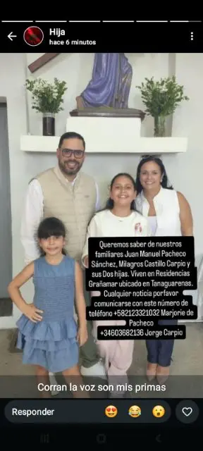 Milagros castillo carpio