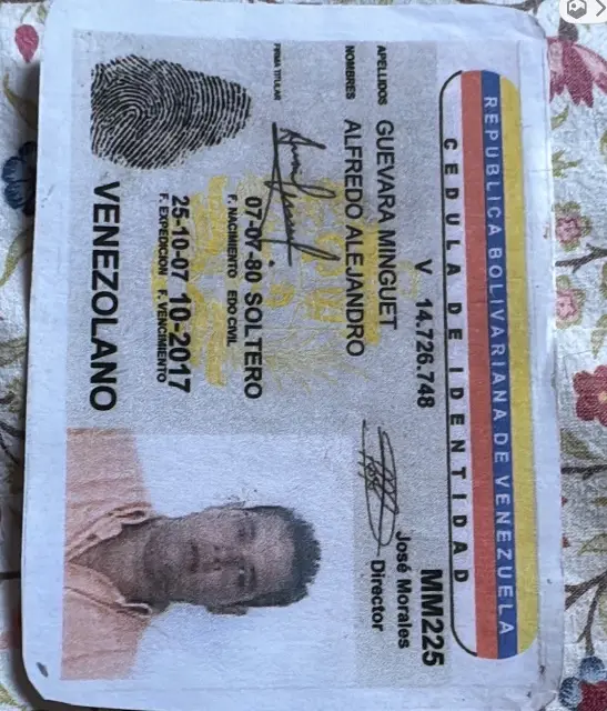 Alfredo Guevara Minguet