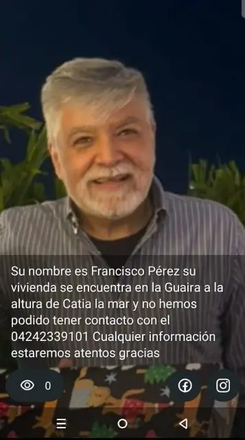Francisco Perez