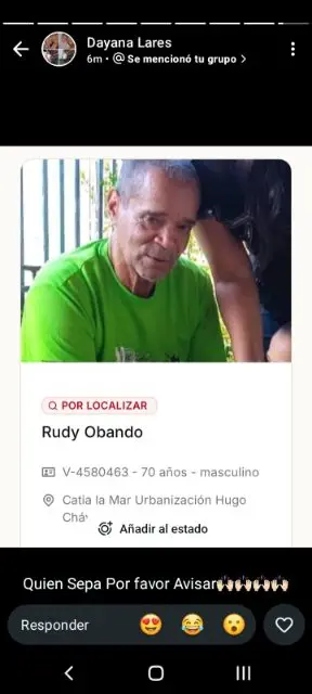 Rudy Obando