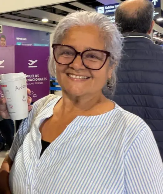 Maria Caridad Vieira