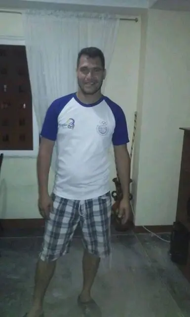 Delvis Gustavo Barreto