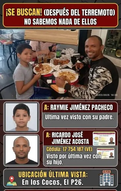 Ricardo José Jiménez acosta