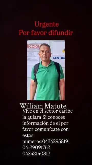 William Matute