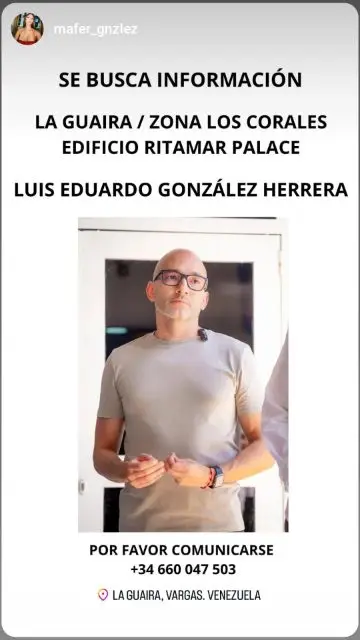 Luis Eduardo Gonzalez