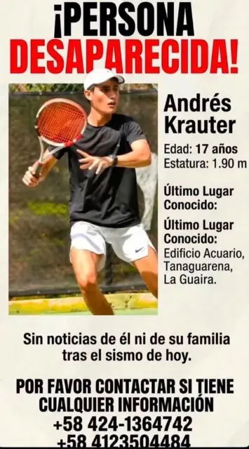 Andrés Krauter