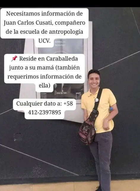 Juan Carlos Cusati González
