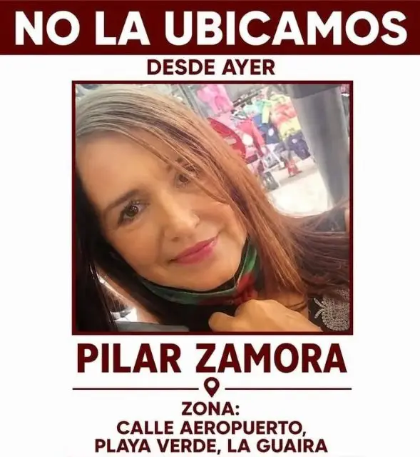 Pilar zamora
