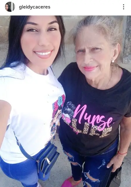 Gladys caceres