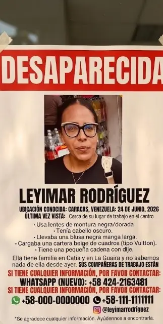 Leyimar Rodríguez