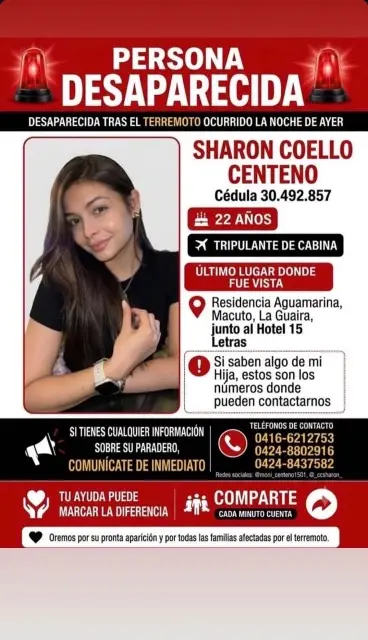 Sharon coello