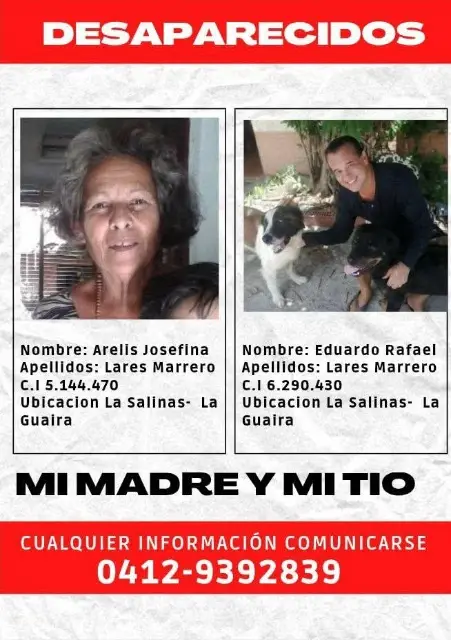 Arelis Josefina Lares Marrero