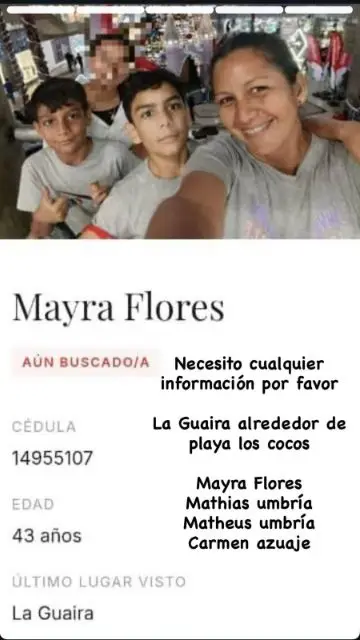 MAYRA FLORES