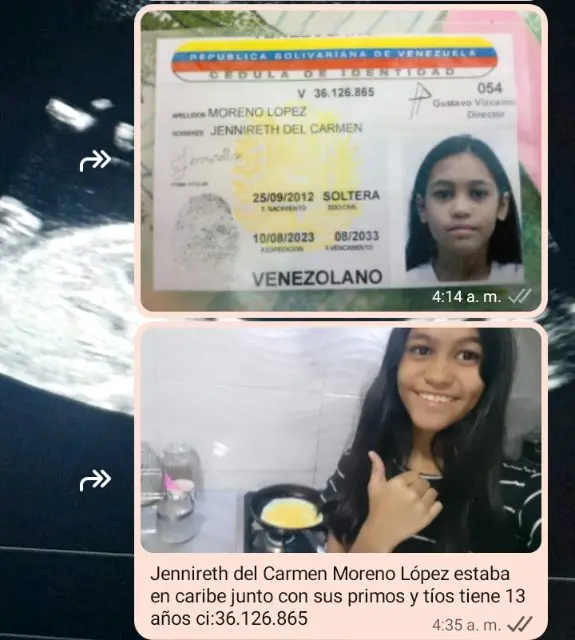 Jennireth Moreno