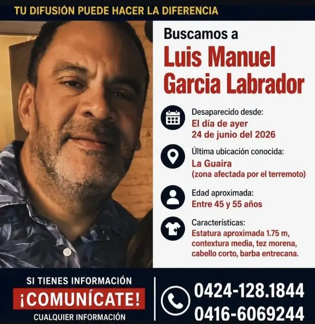 Lui Manuel GarciaLabrador