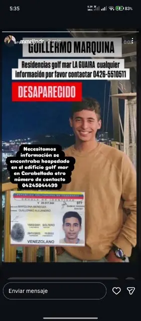 Guillermo Alejandro Marquina