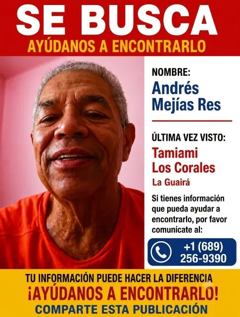 Andres Mejias Res