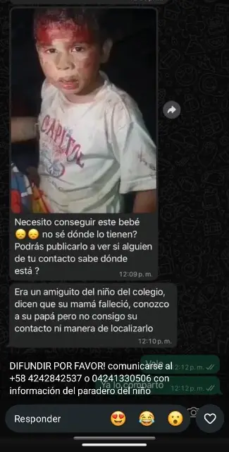 No está identificado