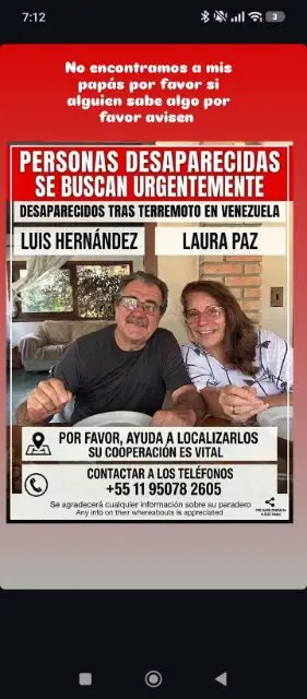 Laura y luis